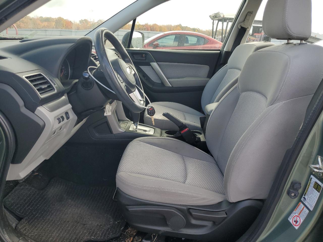 2017 Subaru Forester 2.5I VIN: JF2SJAAC7HH504211 Lot: 90972675