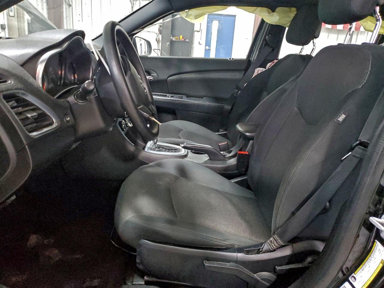 2014 Dodge Avenger Se VIN: 1C3CDZAB3EN148034 Lot: 93766045