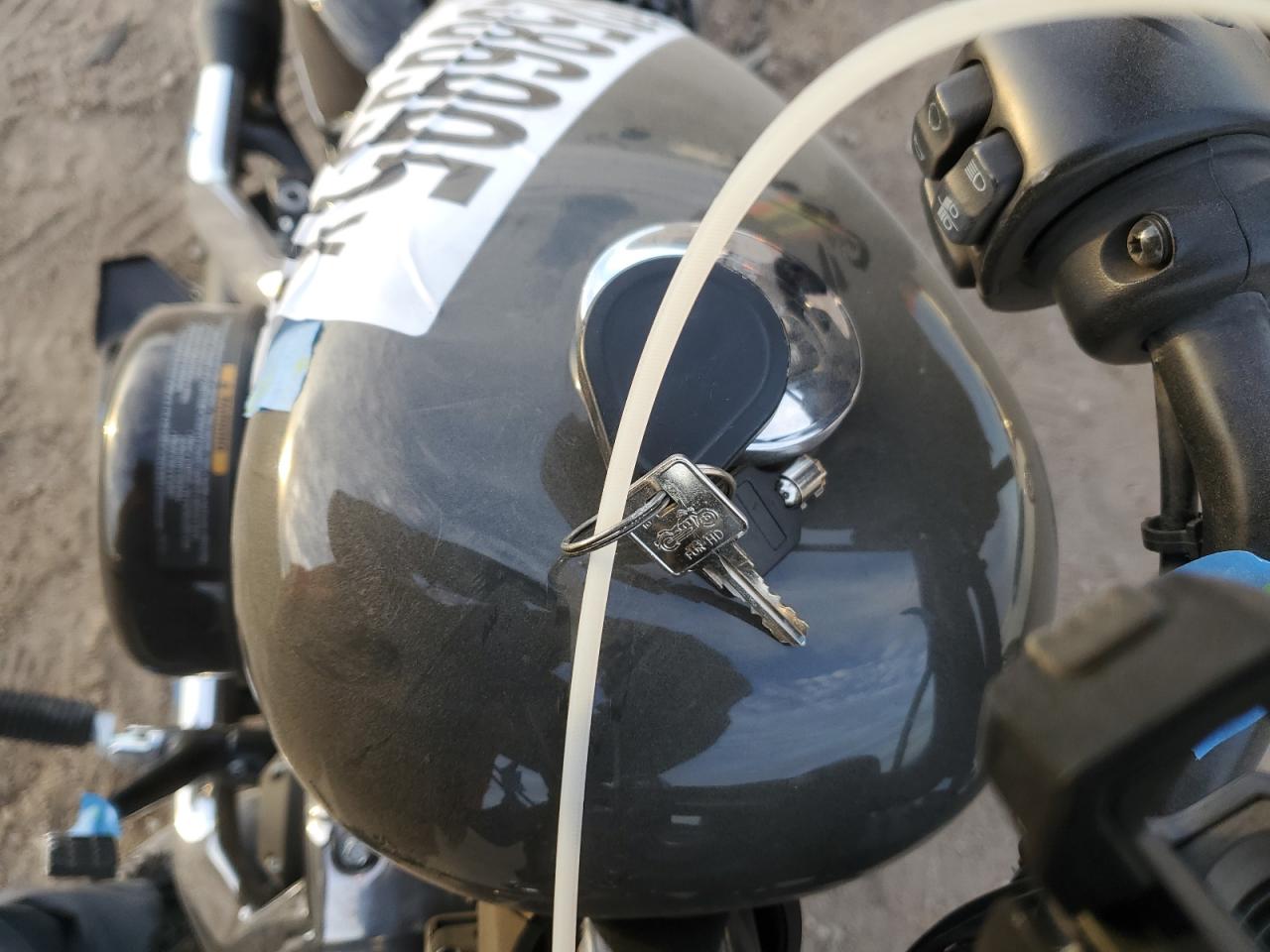 2019 Harley-Davidson Xl1200 X VIN: 1HD1LC319KC420633 Lot: 92586995