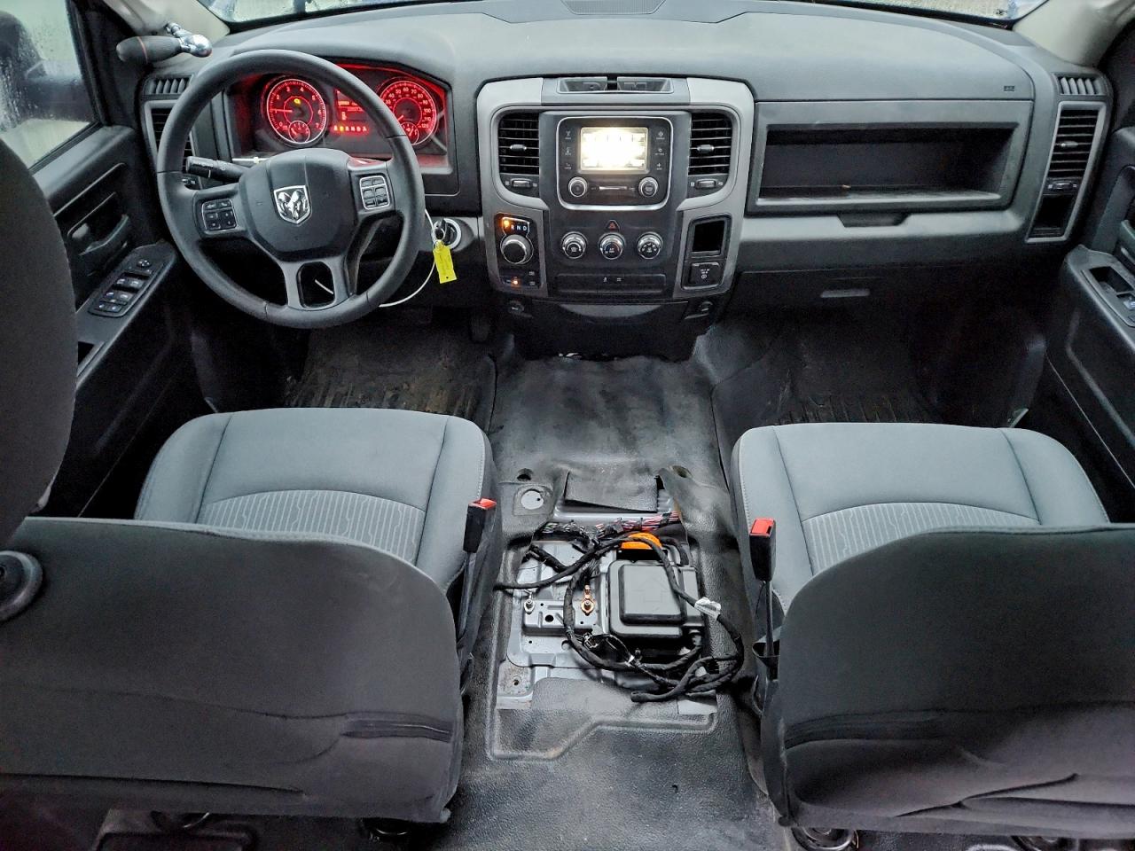 2023 Ram 1500 Classic Ssv VIN: 1C6RR7XT3PS566844 Lot: 90935775