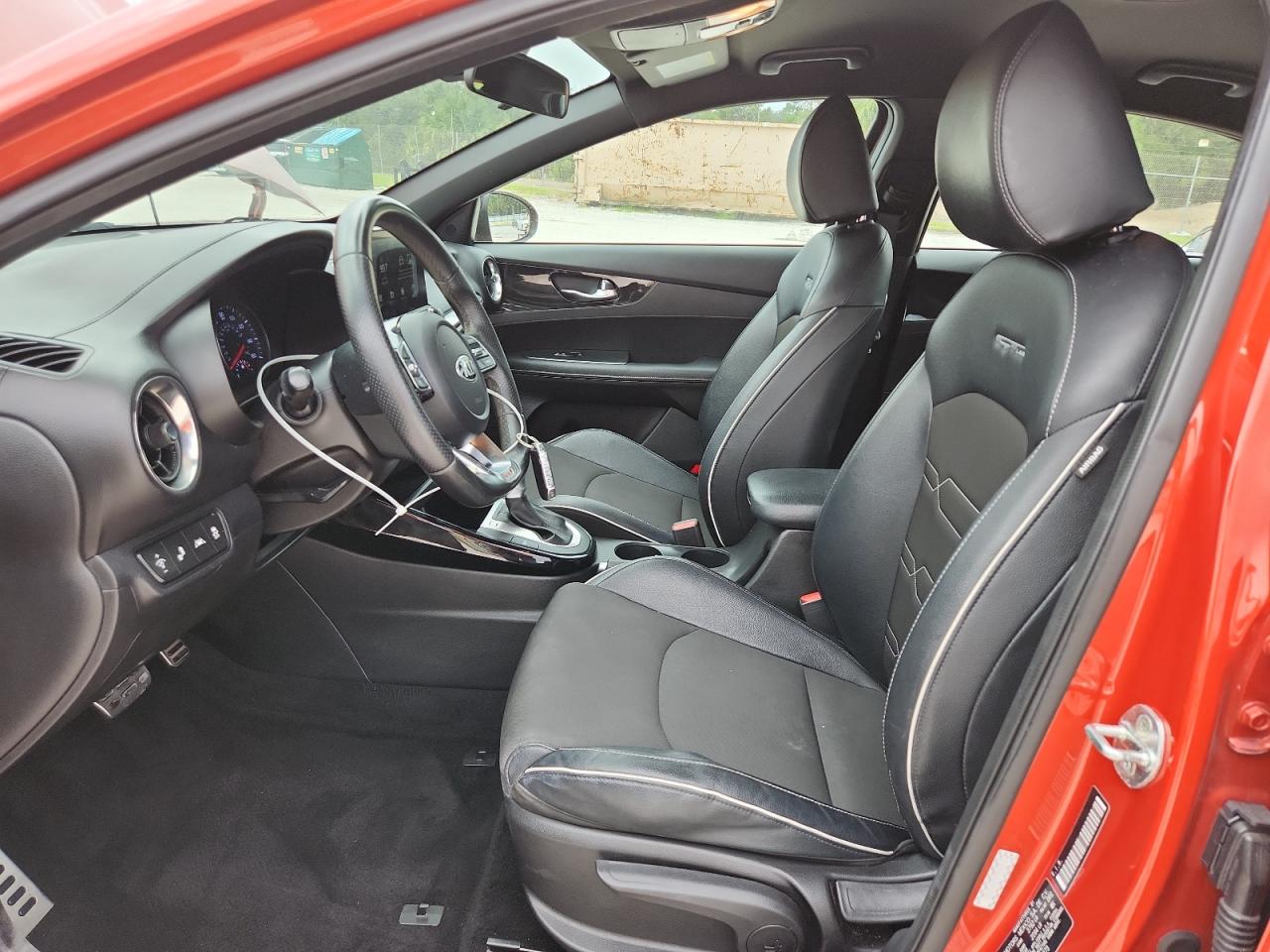 2021 Kia Forte Gt Line VIN: 3KPF34ADXME291873 Lot: 91440085