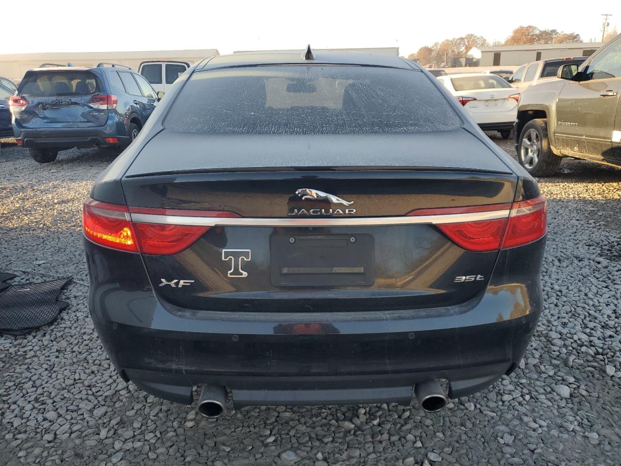 2016 Jaguar Xf R - Sport VIN: SAJBF4BVXGCY21026 Lot: 92213425