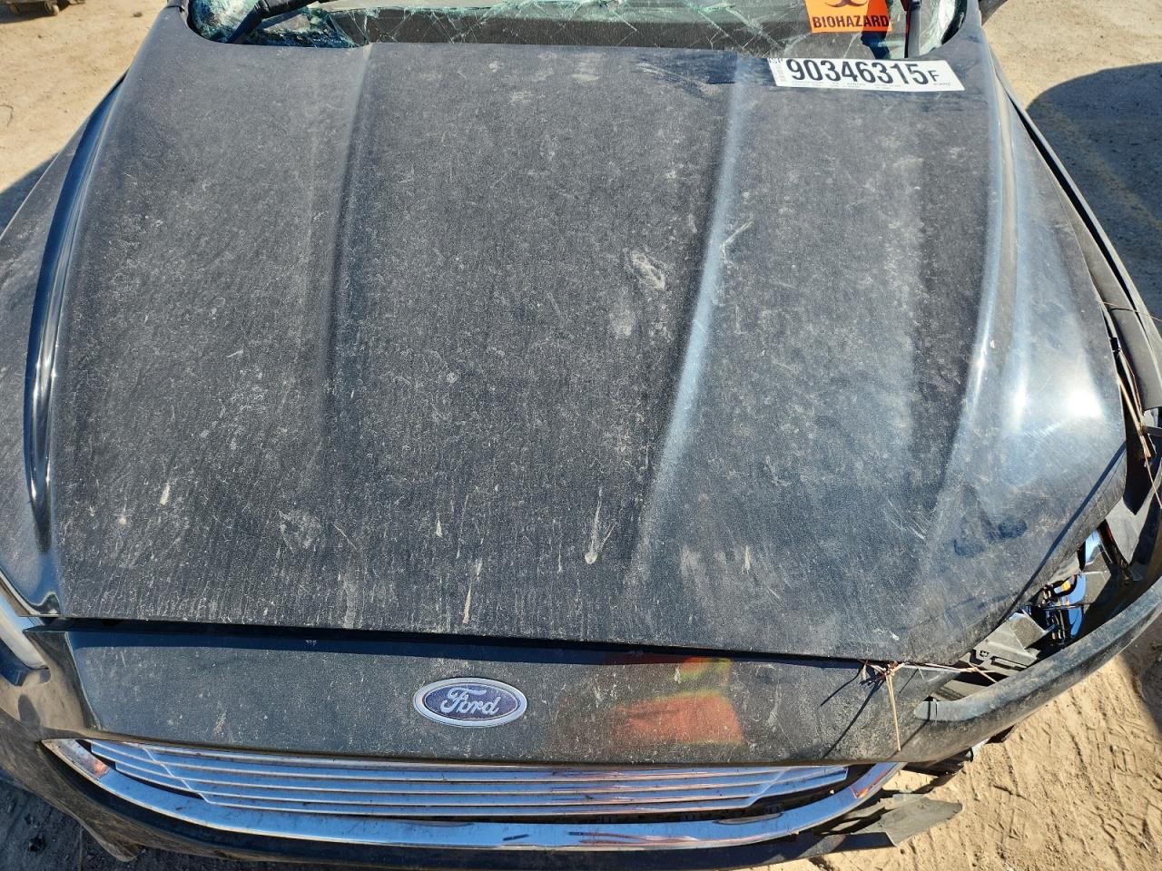 2014 Ford Fusion Se VIN: 3FA6P0H77ER149803 Lot: 90346315