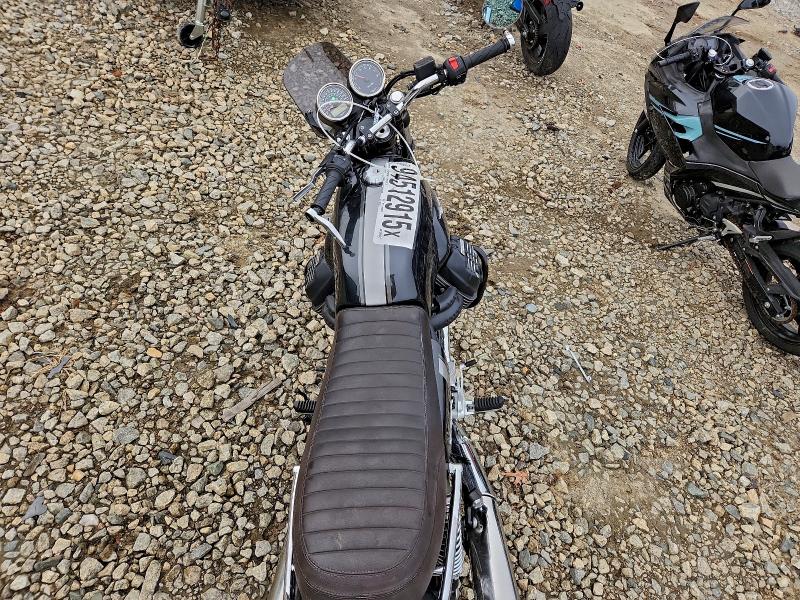 2019 MOTO GUZZI V7 II SPEC  