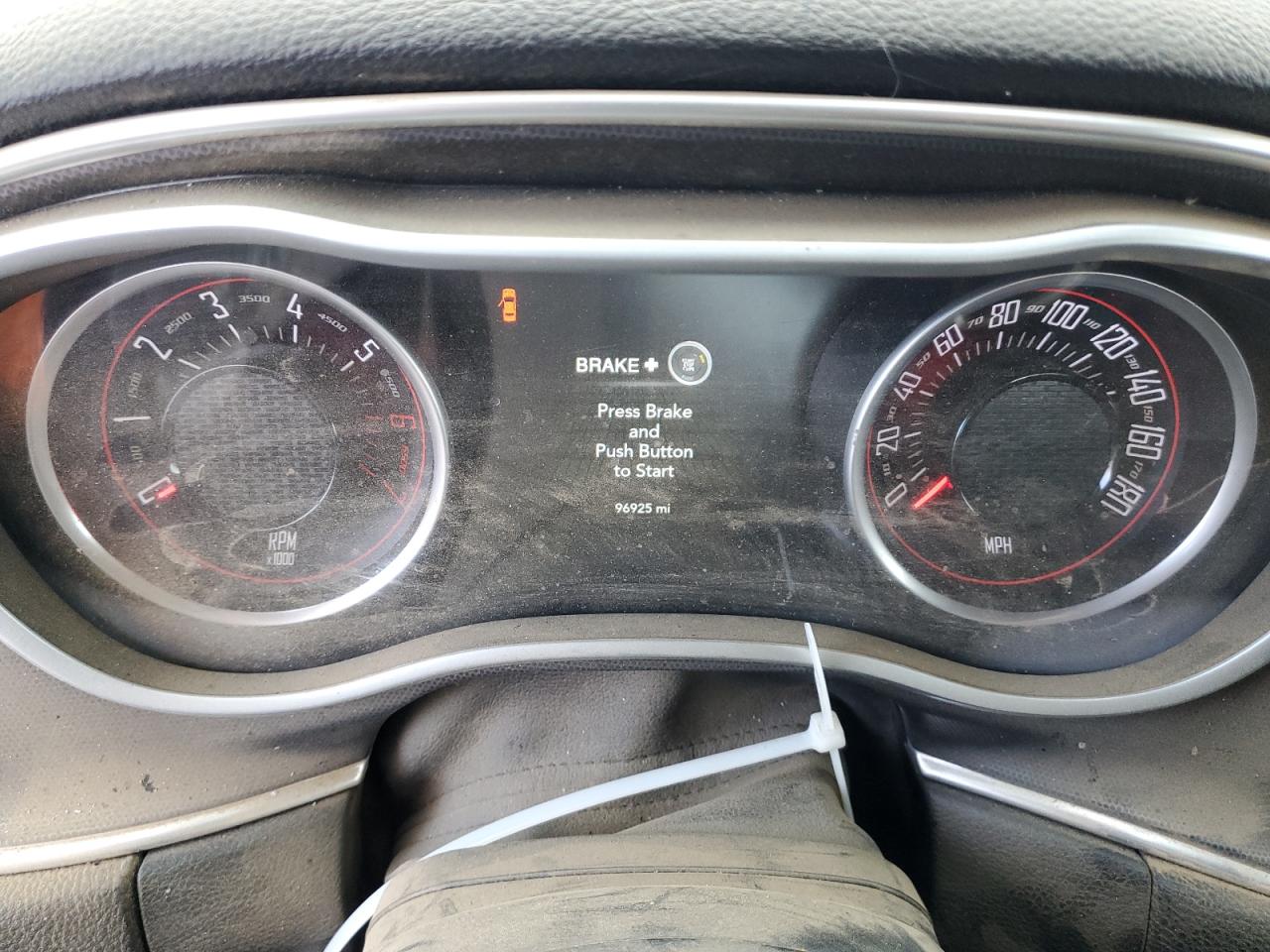 2016 Dodge Challenger R/T Scat Pack VIN: 2C3CDZFJ1GH279121 Lot: 93271495