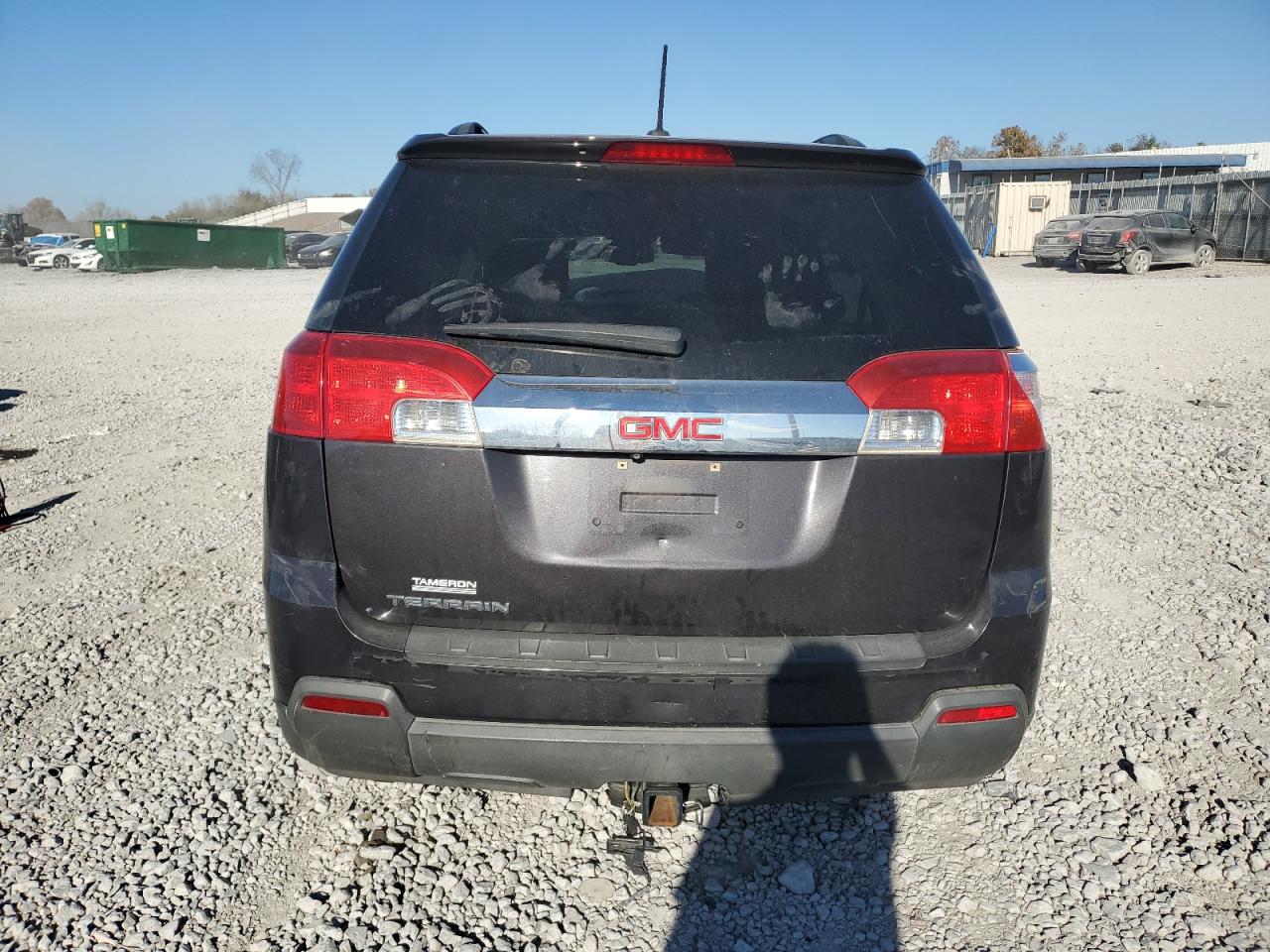 2015 GMC Terrain Slt VIN: 2GKALSEK0F6265541 Lot: 92900445