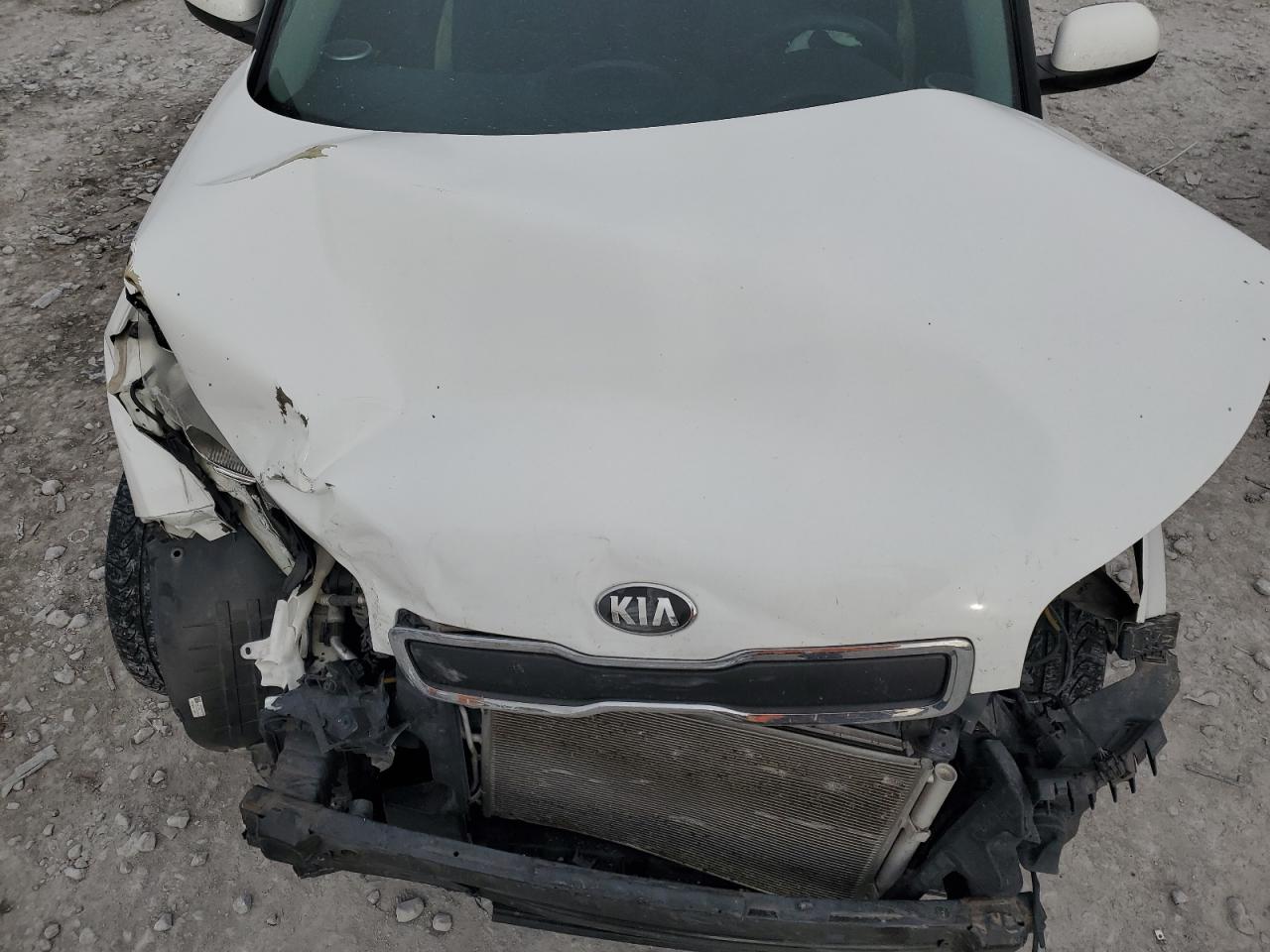 2016 Kia Soul VIN: KNDJN2A22G7253226 Lot: 92121965