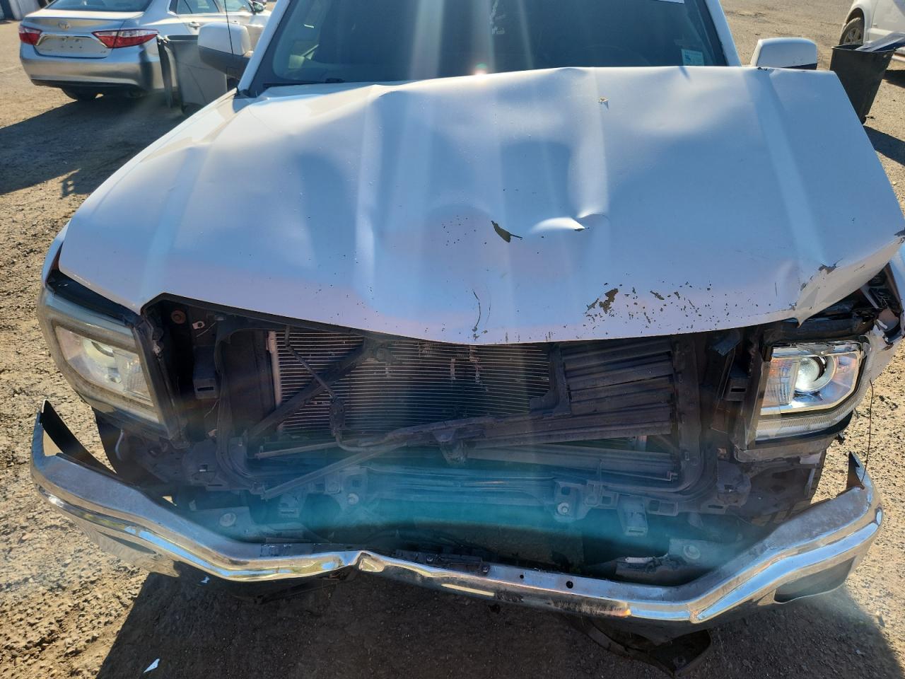 2017 GMC Sierra C1500 Sle VIN: 3GTP1MEC8HG288914 Lot: 91423365