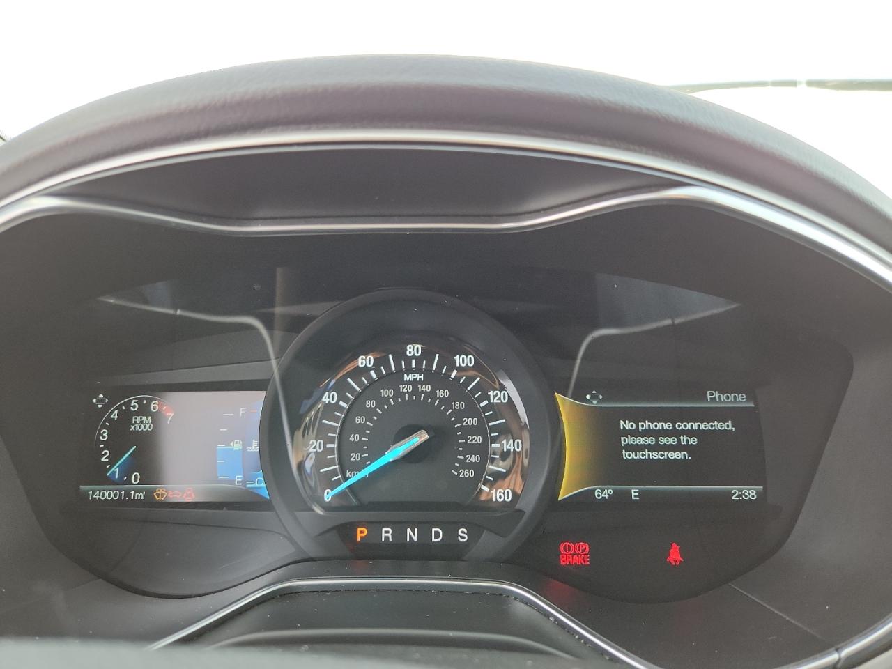 2016 Ford Fusion Se VIN: 3FA6P0HD1GR172583 Lot: 92279655