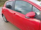 2016 TOYOTA YARIS ICON for sale at Copart SANDWICH