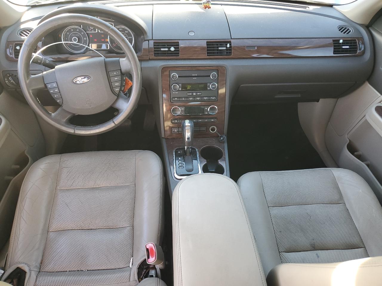 2008 Ford Taurus Sel VIN: 1FAHP24W18G124831 Lot: 91547505