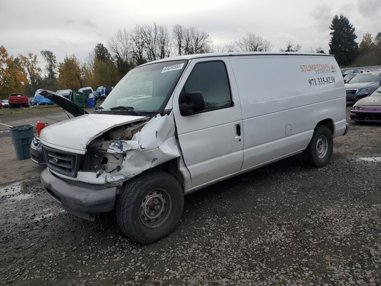 2003 Ford Econoline E150 Van