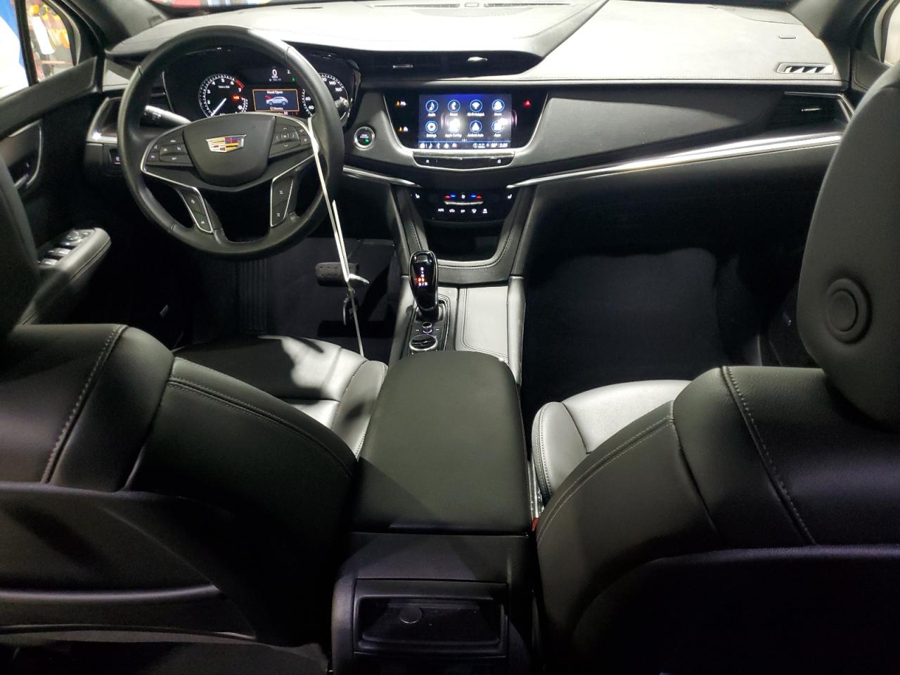 2024 Cadillac Xt5 Luxury VIN: 1GYKNBR43RZ745615 Lot: 91228995