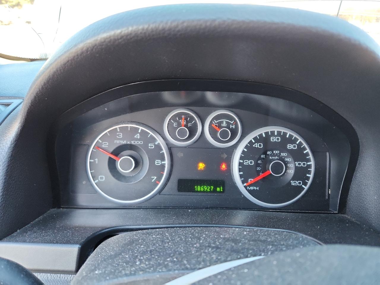 2007 Ford Fusion Se VIN: 3FAHP07Z37R260816 Lot: 92312995