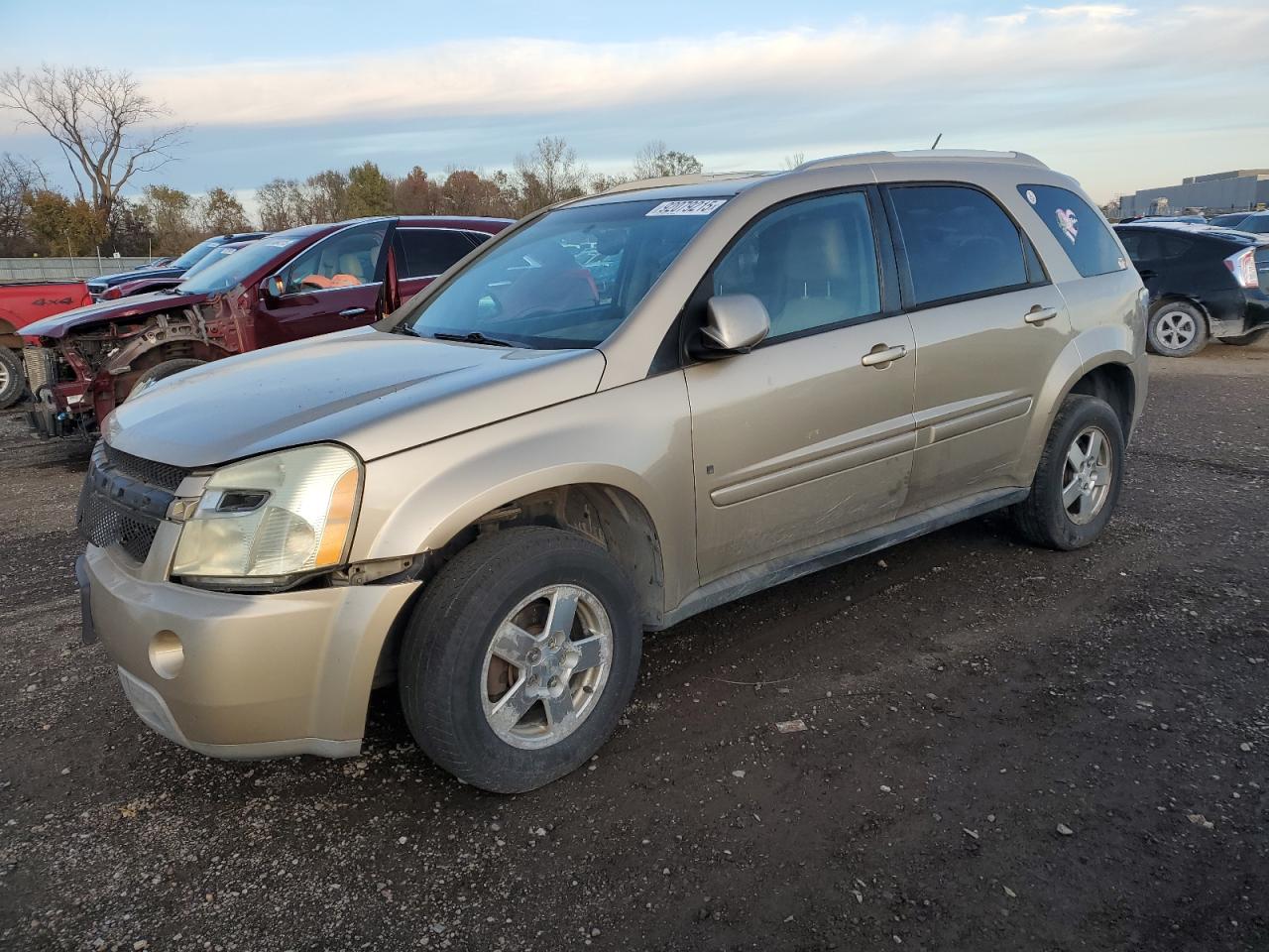 2007 Chevrolet Equinox Lt