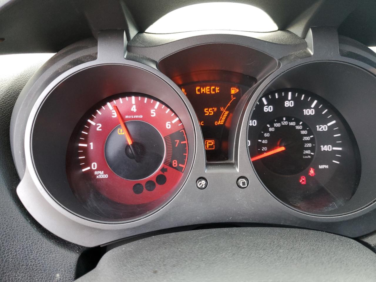 2015 Nissan Juke S VIN: JN8AF5MV3FT560757 Lot: 93705845