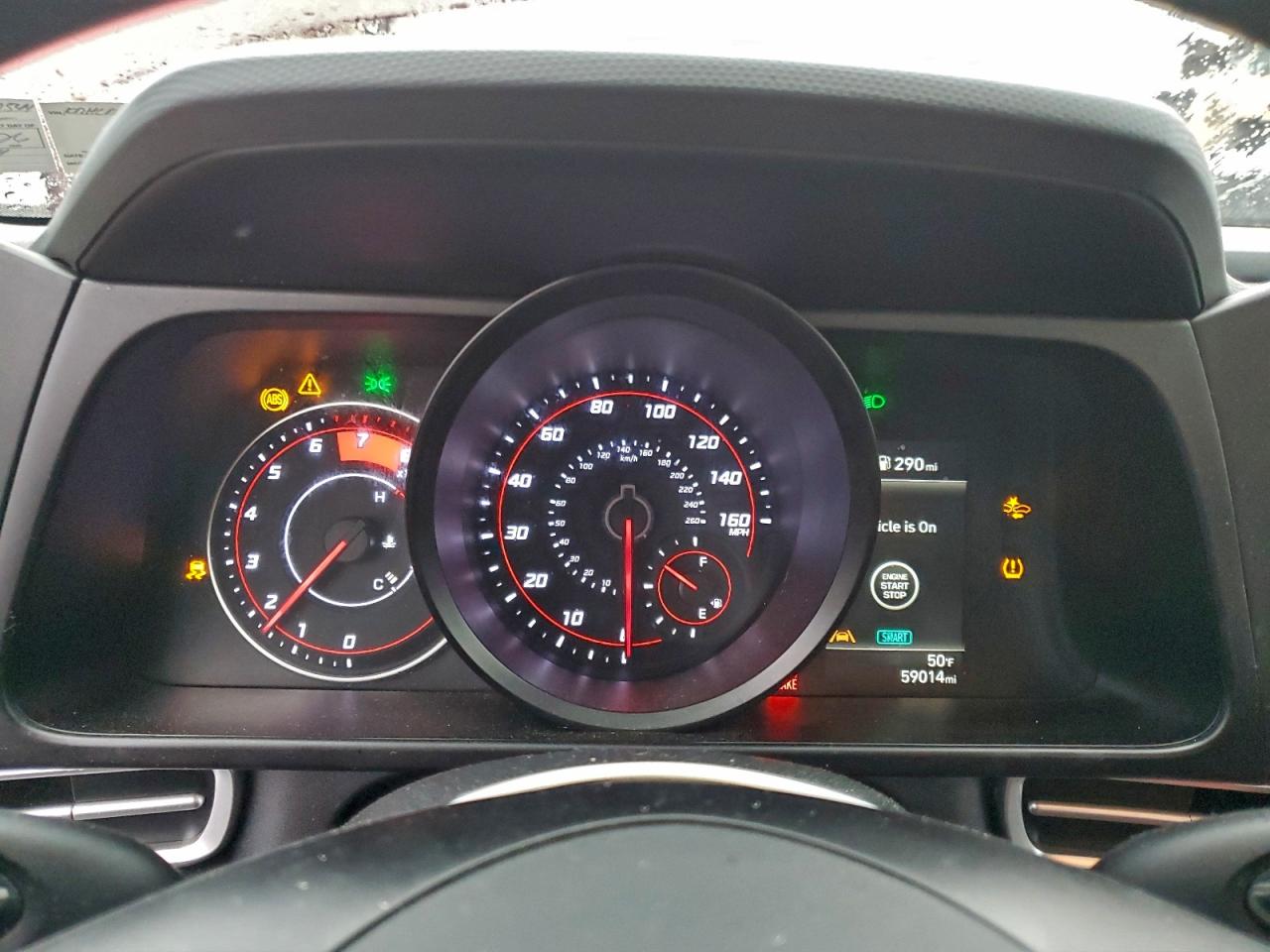 2022 Hyundai Elantra Sel VIN: KMHLM4AG7NU327544 Lot: 94375655