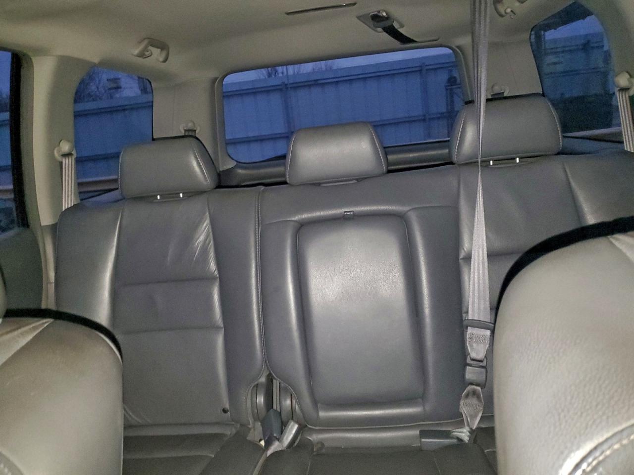 2006 Honda Pilot Ex VIN: 2HKYF18616H530098 Lot: 94068595