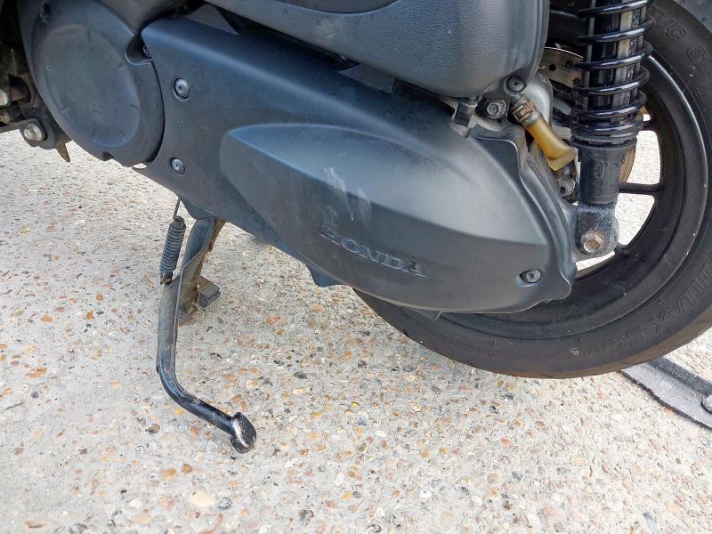 2017 HONDA NSS 300 A-D 