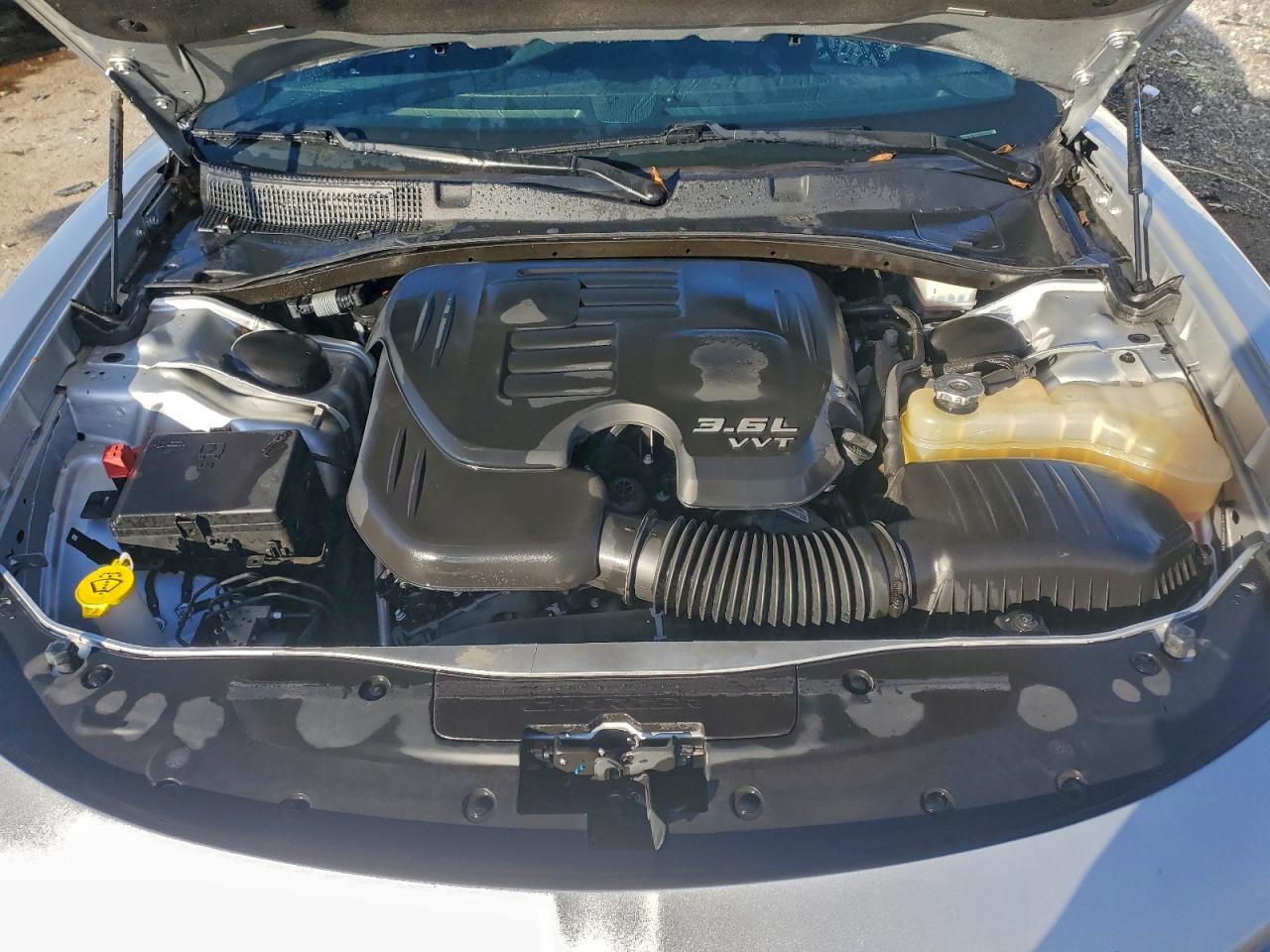 2019 Dodge Charger Sxt VIN: 2C3CDXBG6KH725335 Lot: 94338255