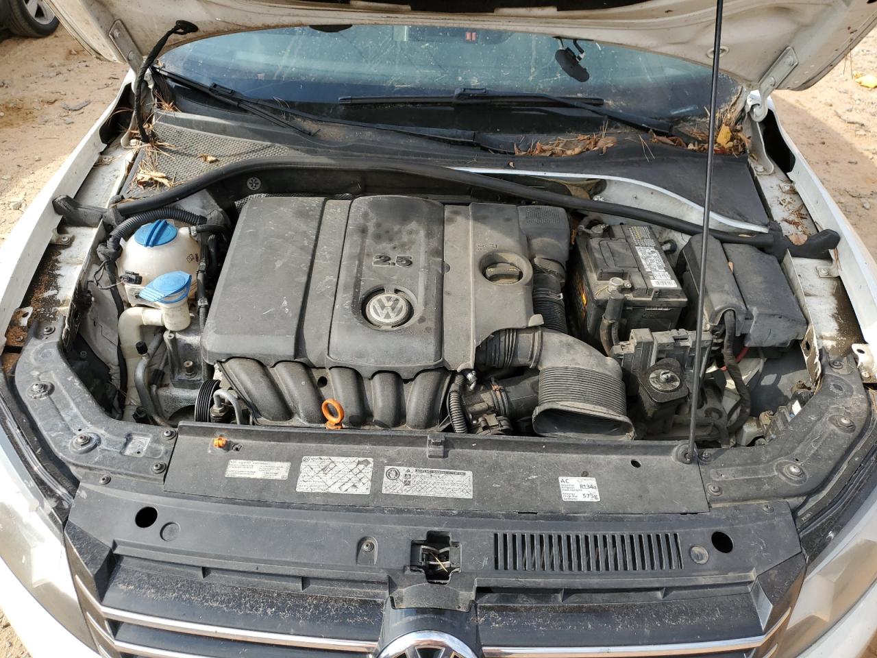 2013 Volkswagen Passat Se VIN: 1VWBP7A35DC092777 Lot: 91879465