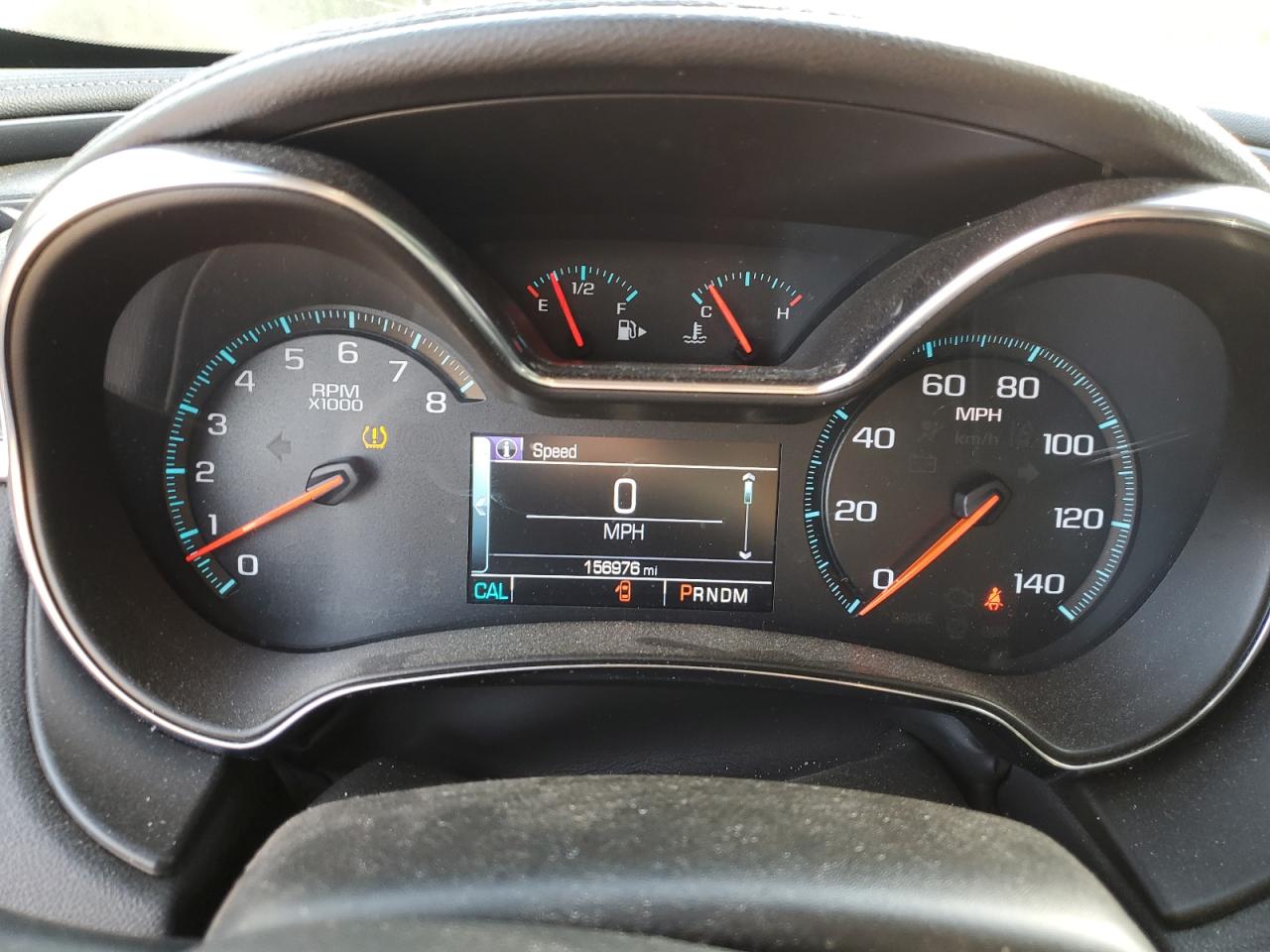 2016 Chevrolet Impala Ltz VIN: 2G1145S38G9183265 Lot: 92099795