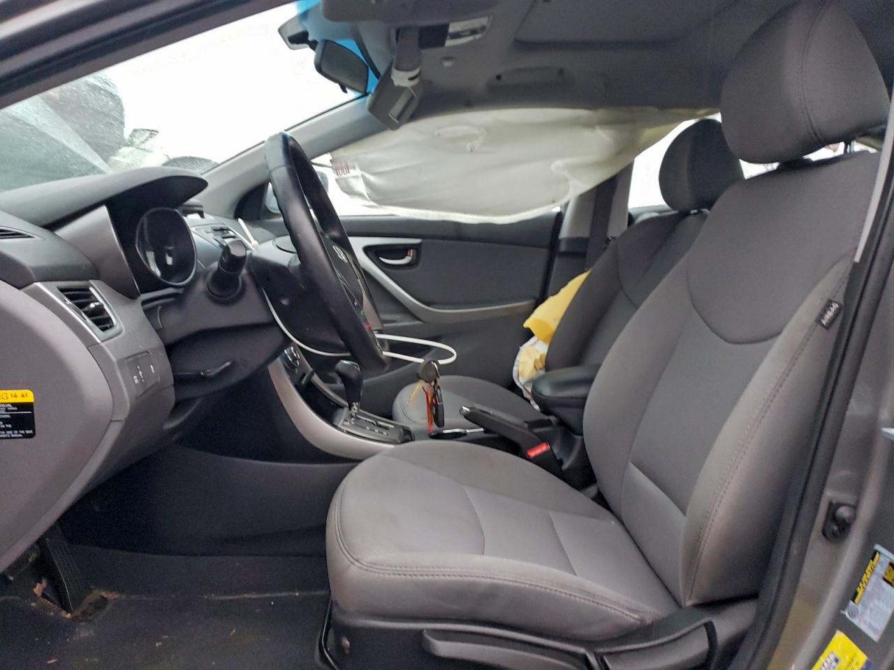 2013 Hyundai Elantra Gls VIN: 5NPDH4AE9DH391332 Lot: 94492935