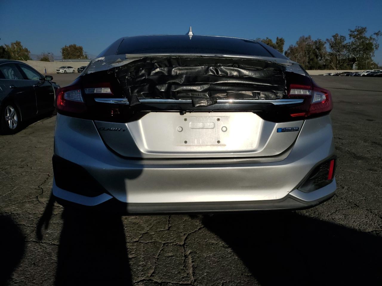 2018 Honda Clarity VIN: JHMZC5F16JC023261 Lot: 91244955