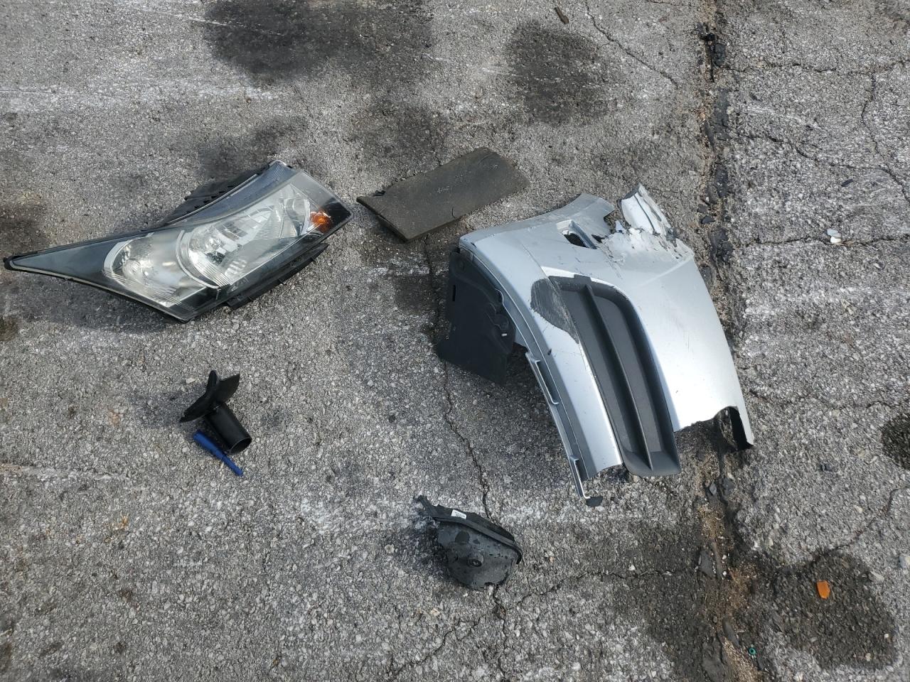 2014 Chevrolet Cruze Lt VIN: 1G1PE5SB8E7363925 Lot: 92287265