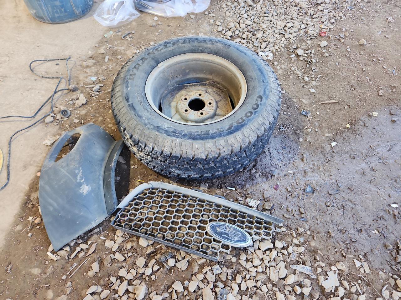 2002 Ford F150 Supercrew VIN: 1FTRW08L92KD47919 Lot: 91571025