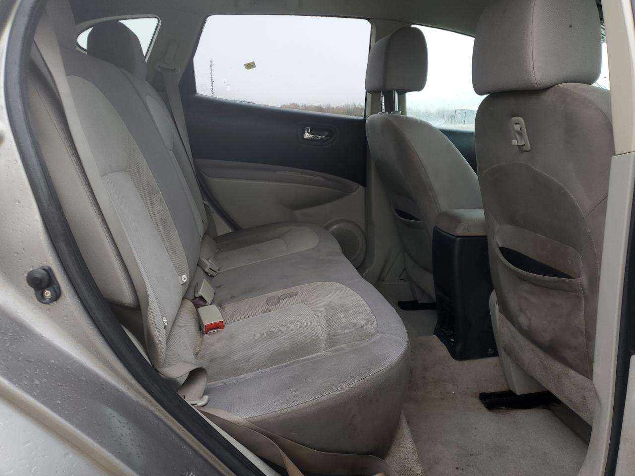 2013 Nissan Rogue S VIN: JN8AS5MT9DW503405 Lot: 96297175