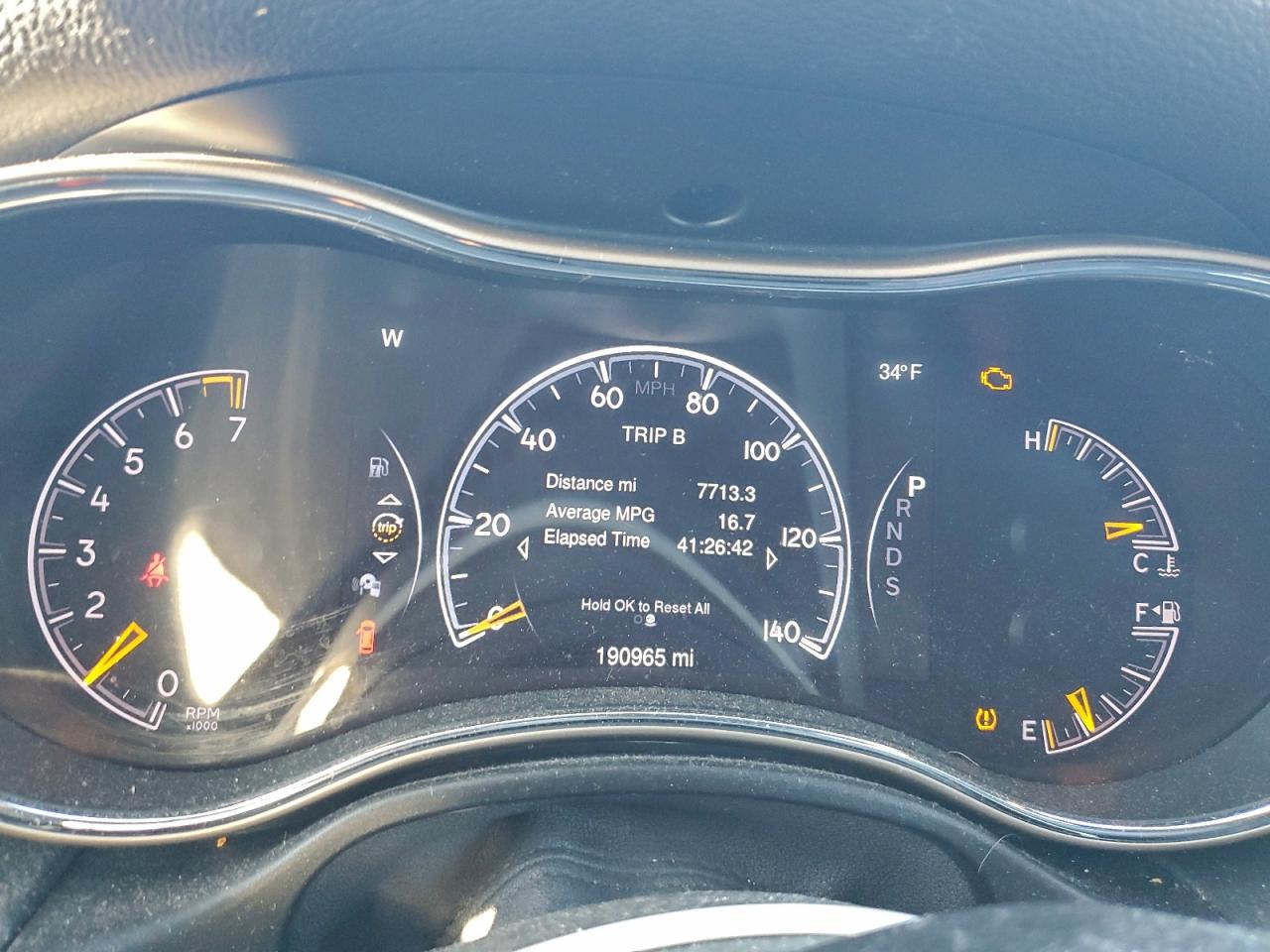 2015 Jeep Grand Cherokee Limited VIN: 1C4RJFBG2FC150569 Lot: 94683105