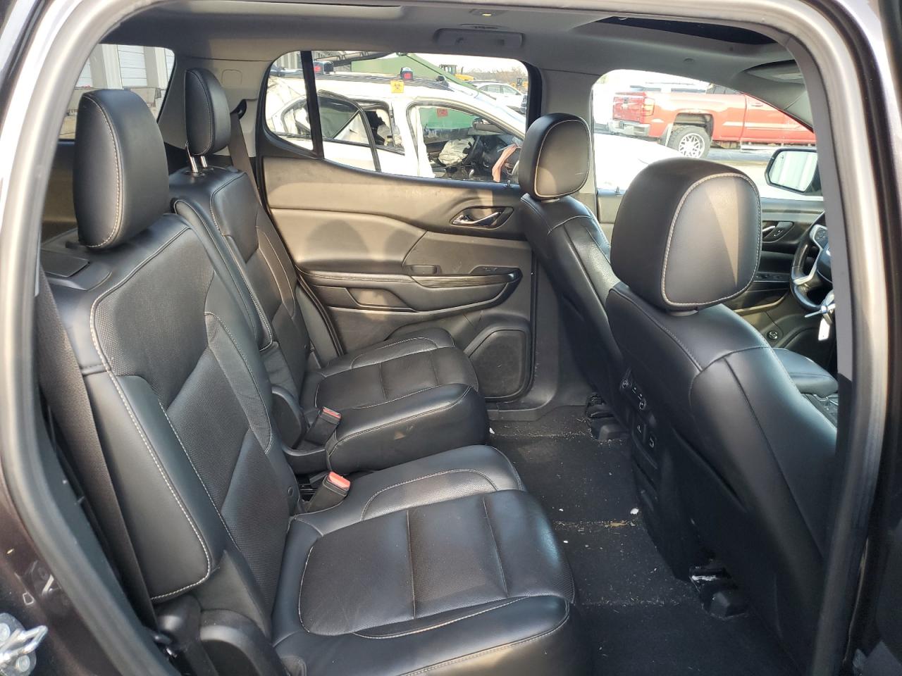 2018 GMC Acadia Slt-1 VIN: 1GKKNMLS9JZ172737 Lot: 92693995