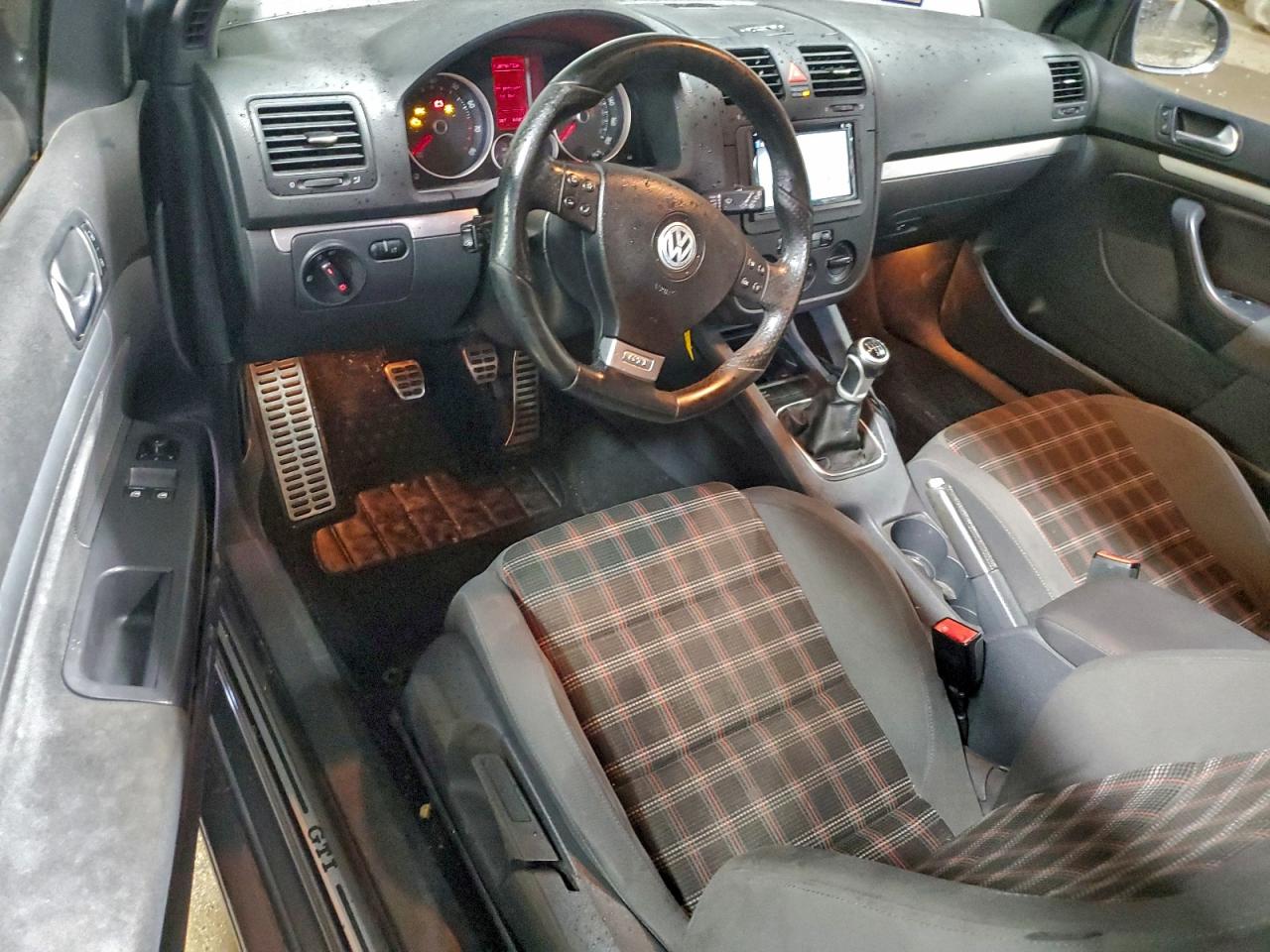 2008 Volkswagen Gti VIN: WVWEV71K98W293082 Lot: 94713275