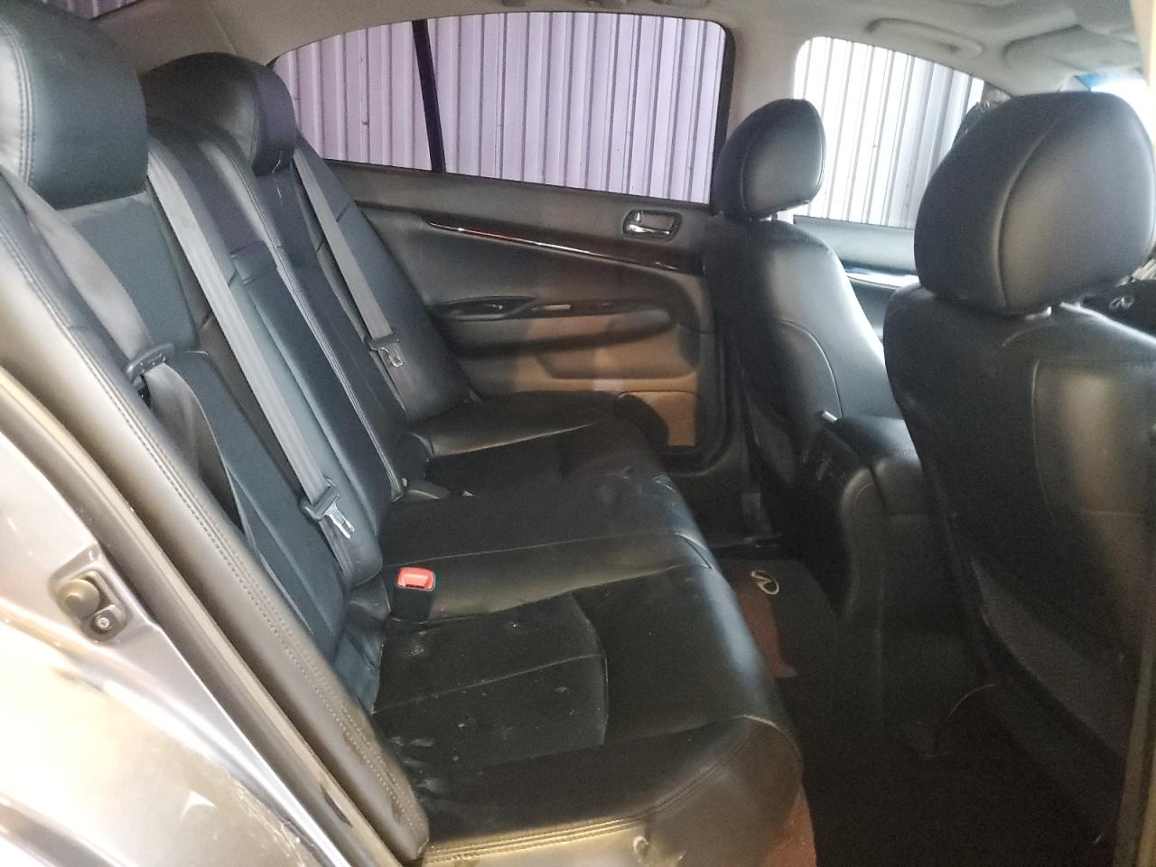 2010 Infiniti G37 Base VIN: JN1CV6AP4AM400914 Lot: 92719575