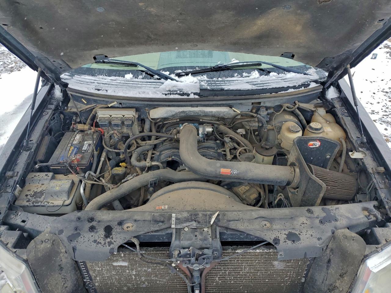 2006 Ford F150 Supercrew VIN: 1FTPW14V66FB27365 Lot: 93620485