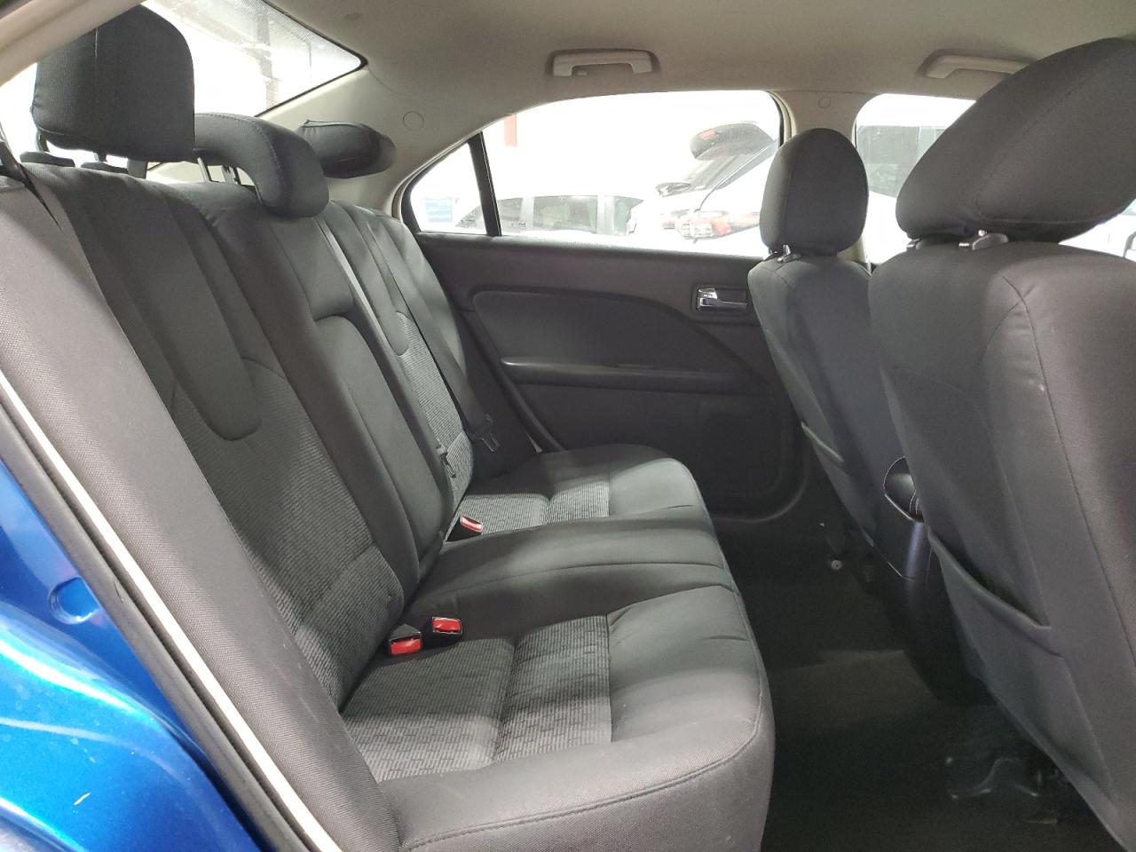 2012 Ford Fusion Se VIN: 3FAHP0HA8CR419431 Lot: 92139895