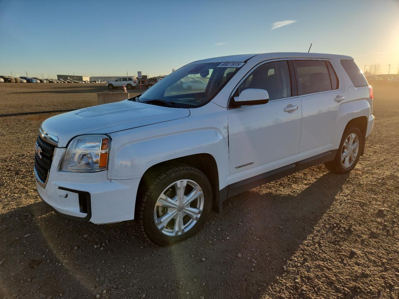2017 GMC Terrain Sle
