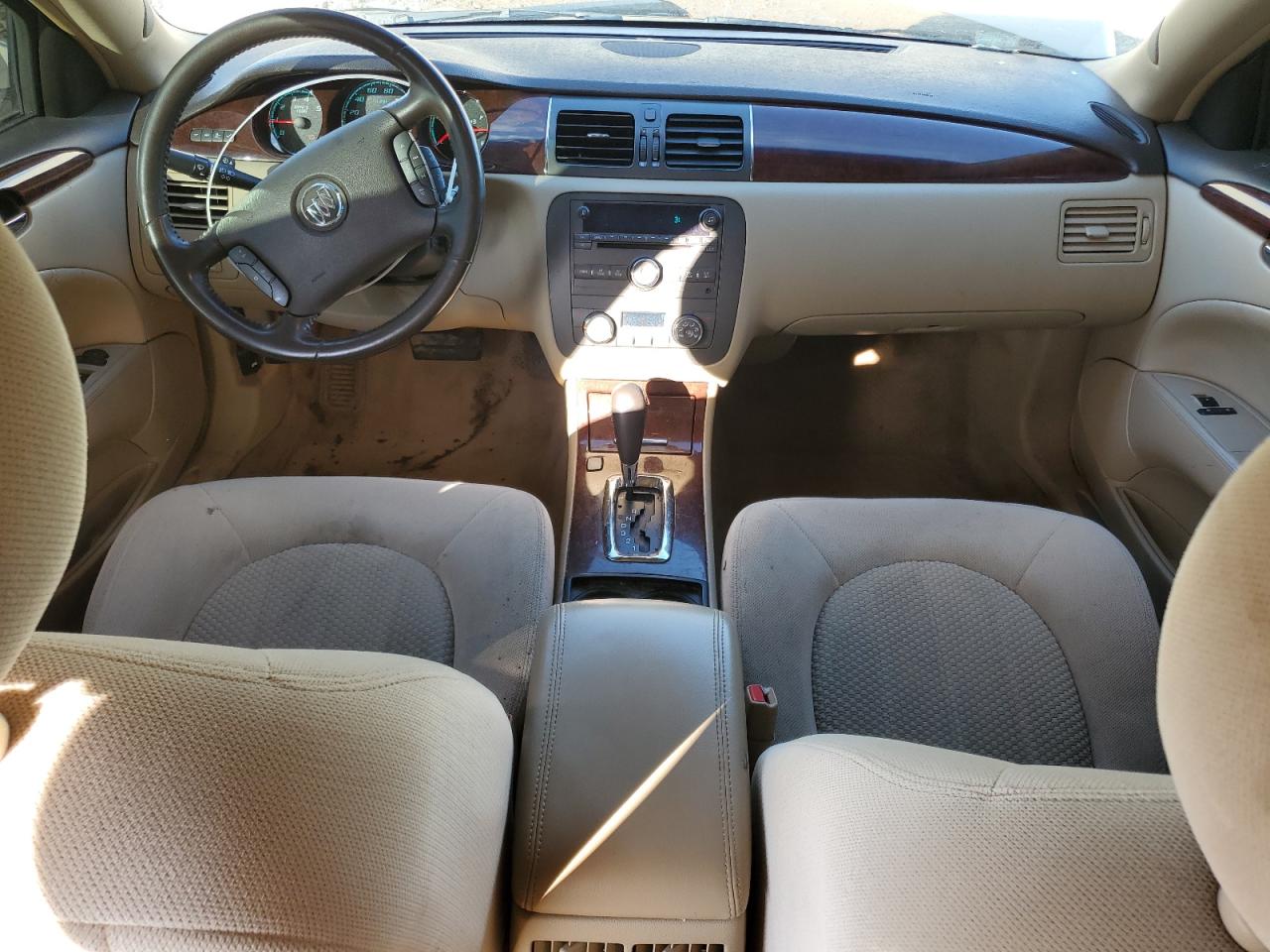 2010 Buick Lucerne Cx VIN: 1G4HA5EM9AU111726 Lot: 92640635