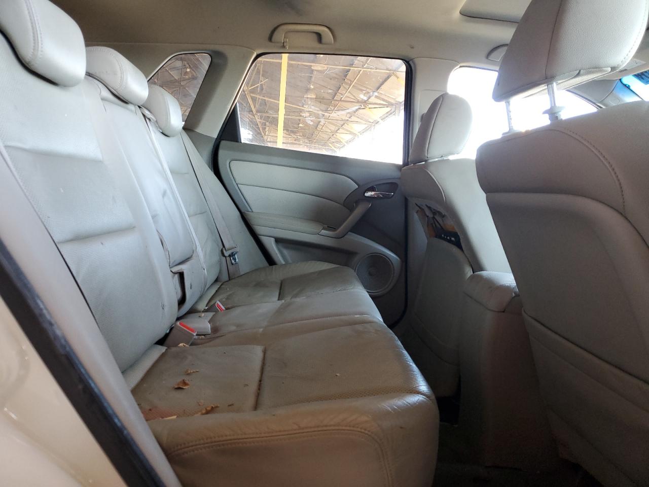 2010 Acura Rdx Technology VIN: 5J8TB1H57AA007408 Lot: 92126355