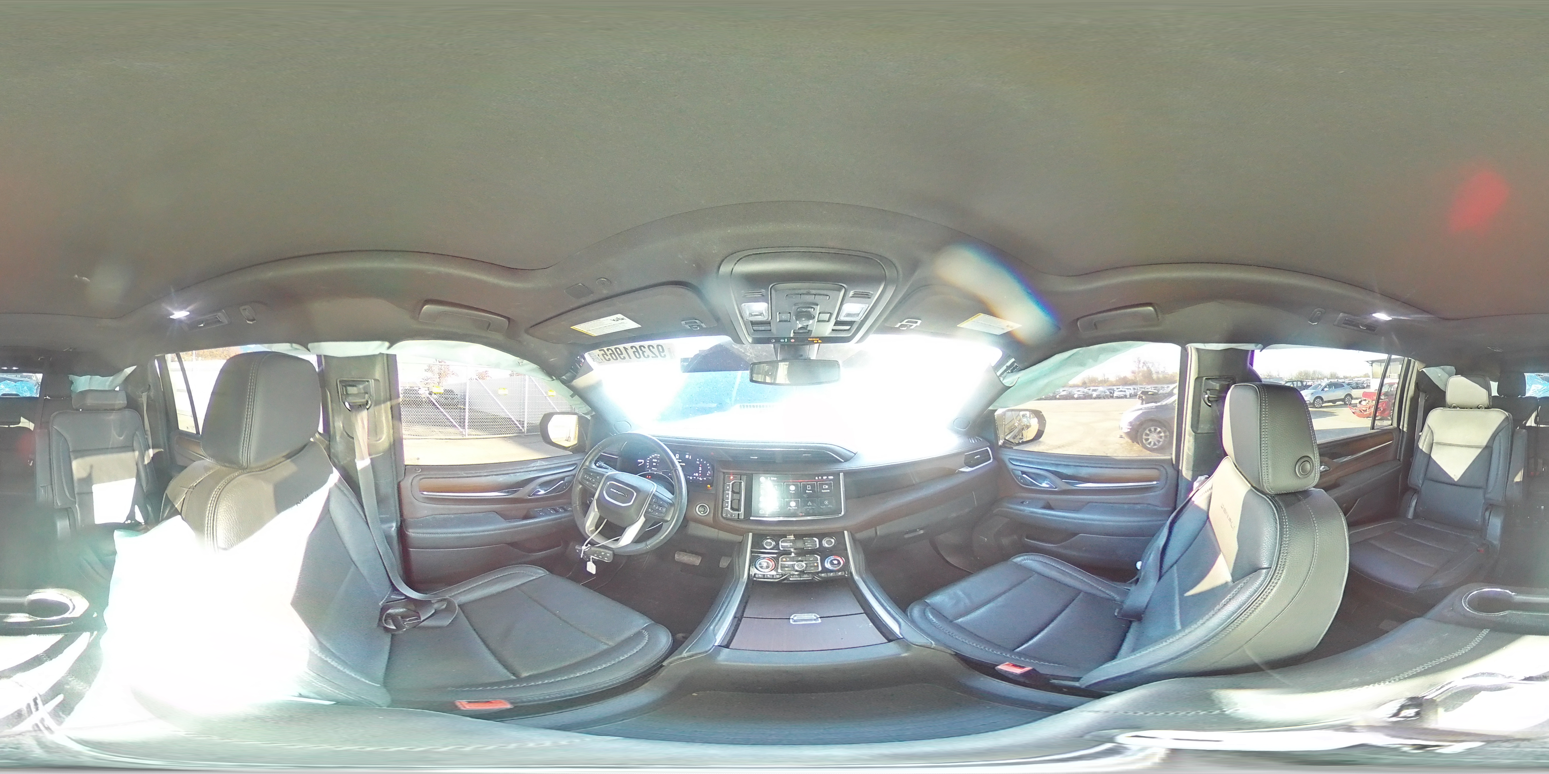 2022 GMC Yukon Xl Denali VIN: 1GKS2JKL9NR249002 Lot: 92361965