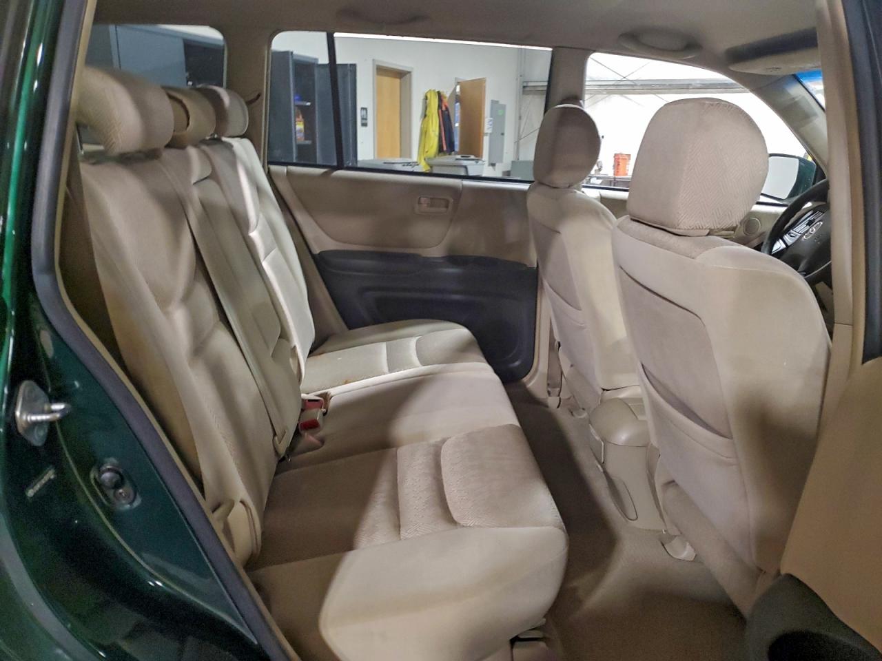 2003 Toyota Highlander Limited VIN: JTEHF21A130157511 Lot: 93666965