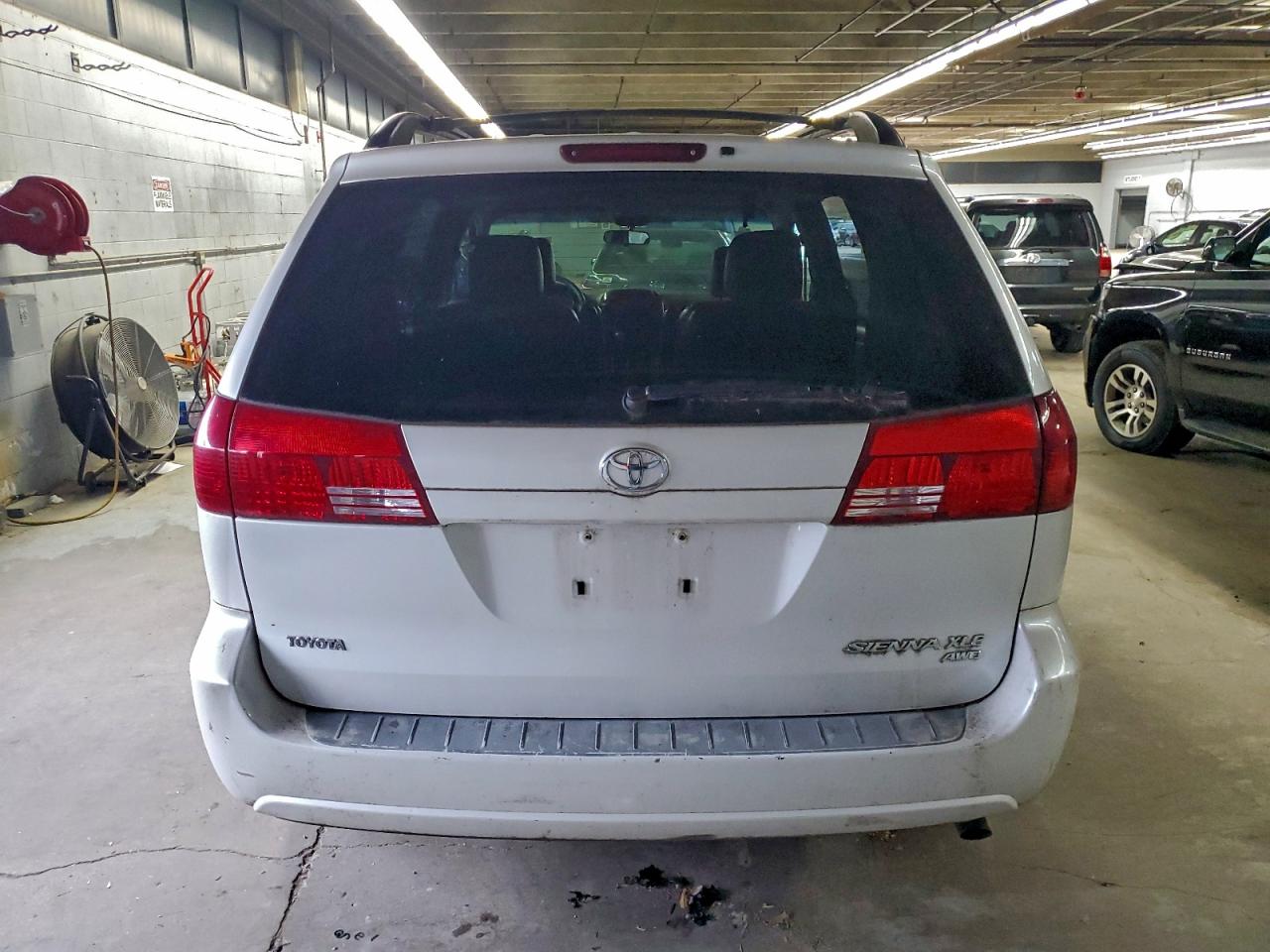 2005 Toyota Sienna Xle VIN: 5TDBA22C85S040565 Lot: 94438445