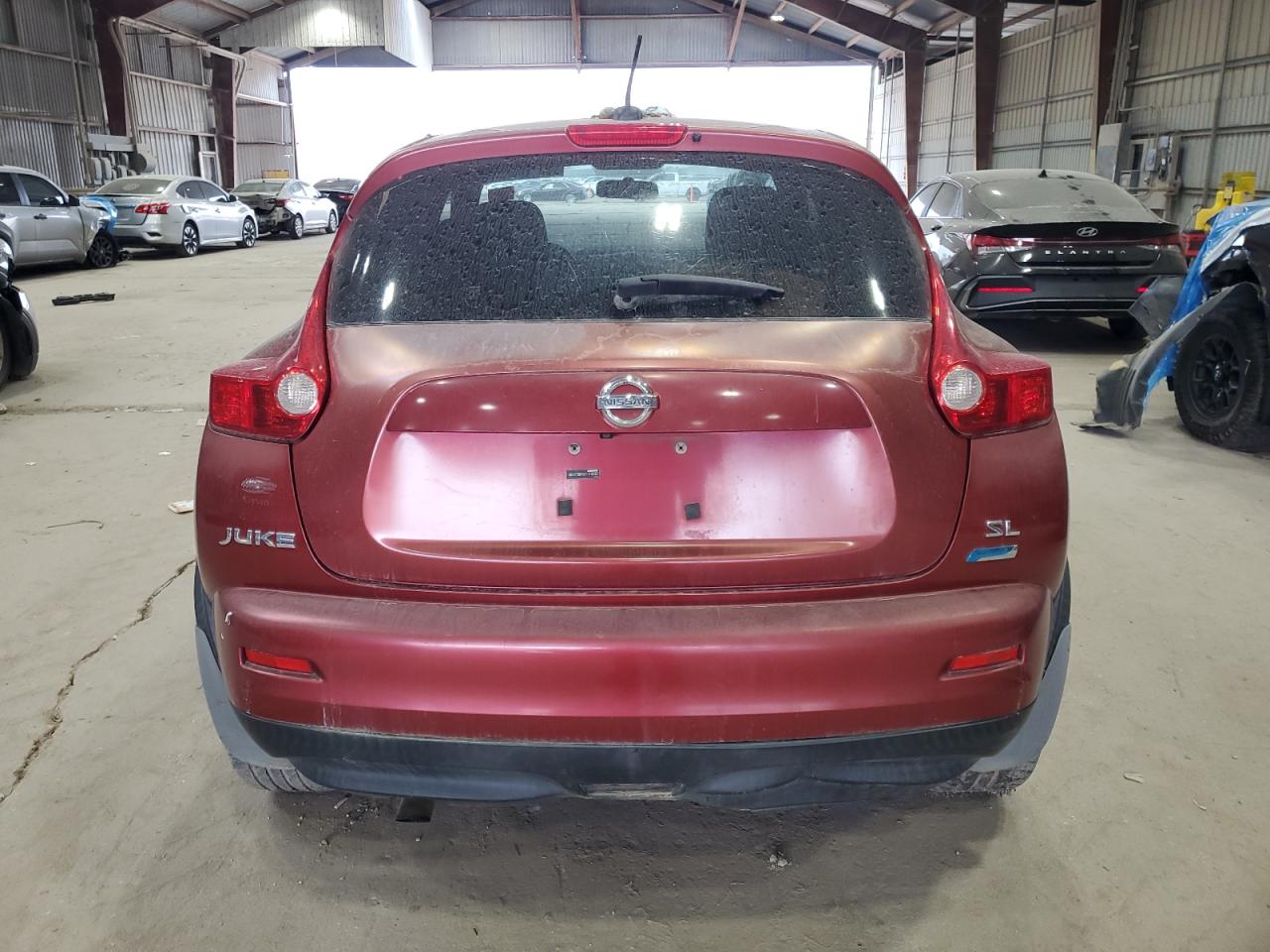2012 Nissan Juke S VIN: JN8AF5MR6CT118232 Lot: 92168615