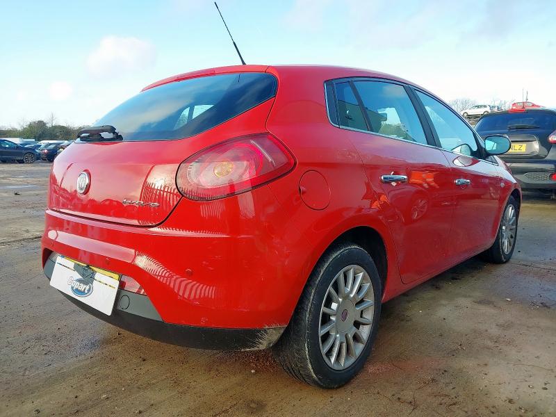 2008 FIAT BRAVO 1.4 T-JET 120 DYNAMIC 5DR