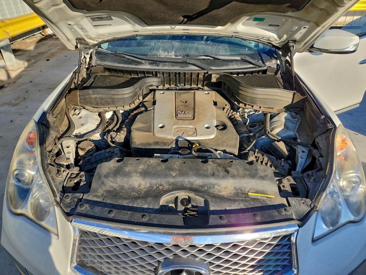 2017 Infiniti Qx50 VIN: JN1BJ0RP5HM382426 Lot: 94443515