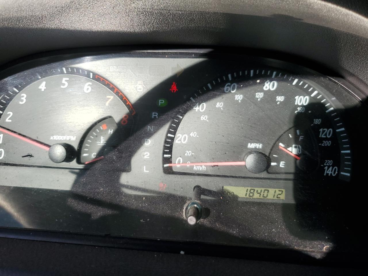 2003 Toyota Camry Le VIN: 4T1BE32K43U641347 Lot: 90745505