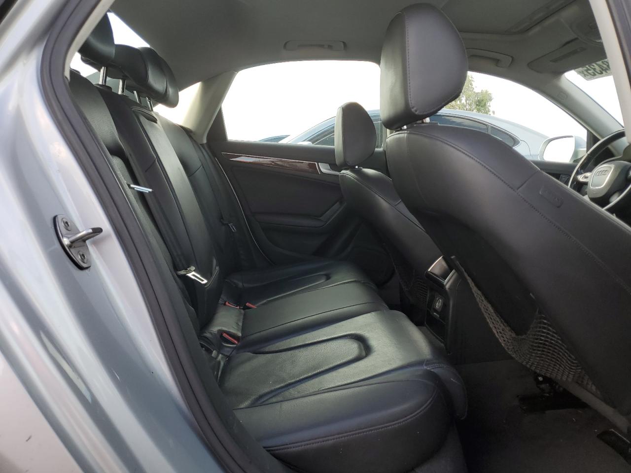 2011 Audi A4 Premium VIN: WAUBFAFL7BN040870 Lot: 93378435