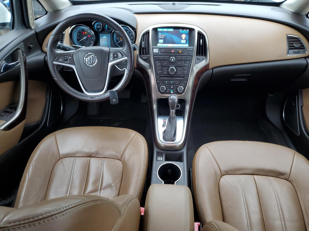 2013 Buick Verano VIN: 1G4PS5SK5D4133898 Lot: 93400585