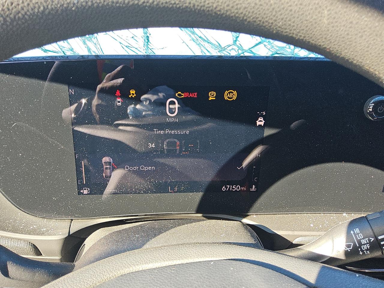 2024 Buick Envista Preferred VIN: KL47LAE2XRB050373 Lot: 90038135